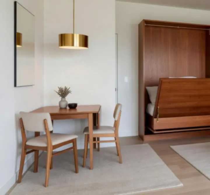 Funkcjonalne rozwiązanie dla małej przestrzeni miejskiej